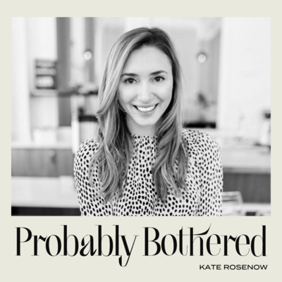 EP 20: Biz 101: Systems, Consistency, Action, and Trusting Yourself with Kate Rosenow