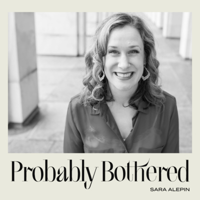 Ep 23: Collabs are the new networking, and that's a good thing with Sara Alepin