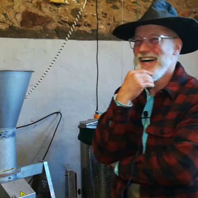 Episode 2 - Christian Stolte of the Wee Cider Company