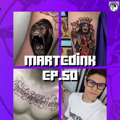 Badluckmario: Martedink
