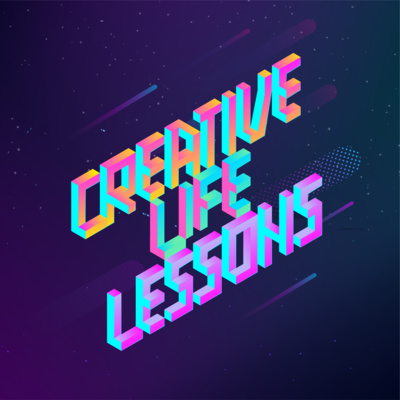 Episode 00: Creative Life Lessons - Trailer