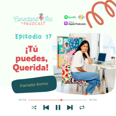 Conectand Inc, el Paudcast