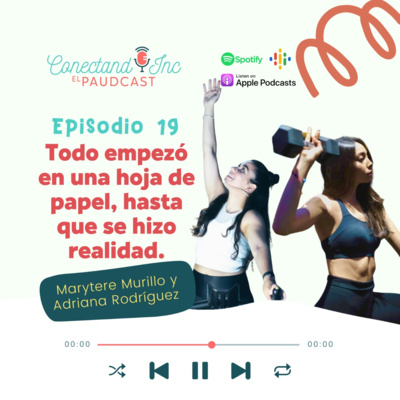 Conectand Inc, el Paudcast