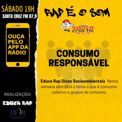 Educa Rap Dicas Socioambientais