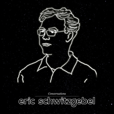 Conversations #9 - Eric Schwitzgebel