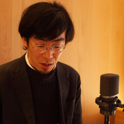 #30 インタビュー「書くことやデザインのこと」佐賀一郎さん（第1回／全4回） episode artwork