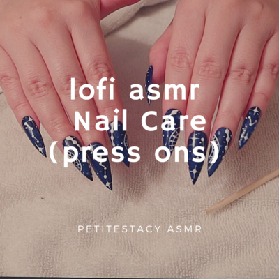 Press On Nail Care *lofi asmr* 💫 Soft-Spoken 💕 Removal + Application Routine 💅 Press On Nail Care *lofi asmr* 💫 Soft-Spoken 💕 Removal + Application Routine 💅