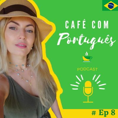 Ep 08 - Café com Festa: O Ano Novo no Brasil!