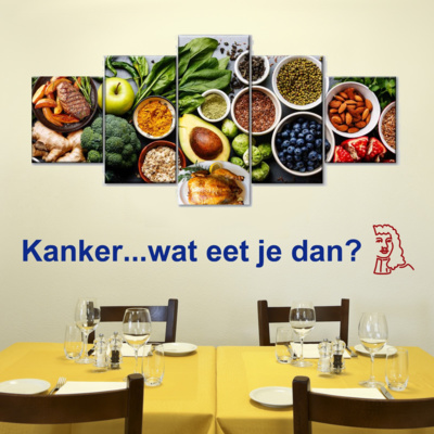 Medische voeding bij kanker