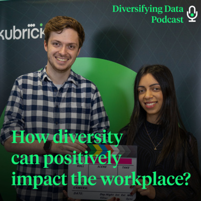 Diversifying Data Podcast #3