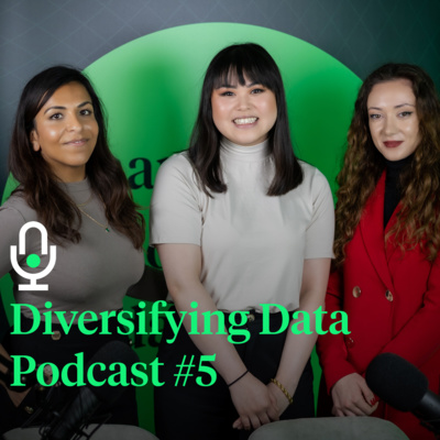 Diversifying Data Podcast #5