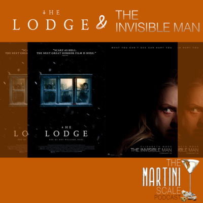 The Invisible Man // The Lodge (2020)