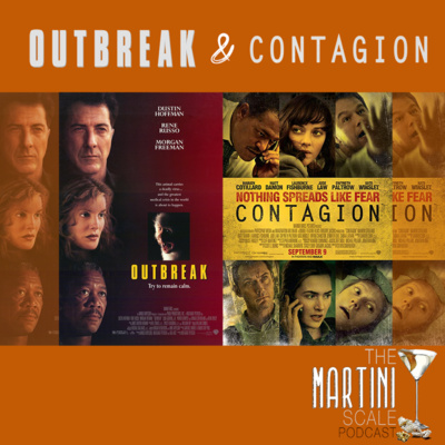 Outbreak (1995) vs. Contagion (2011)