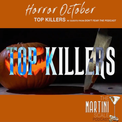 Halloween Special: Top Horror Killers