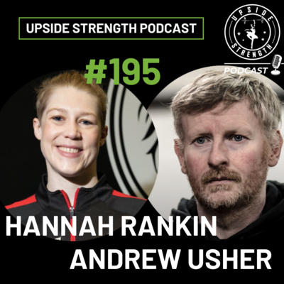 [EN] Hannah Rankin & Andrew Usher on Boxing Science, Conditioning & Women in Boxing || Episode #195  episode artwork
