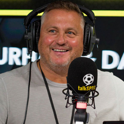 We talk to England legend DARREN GOUGH