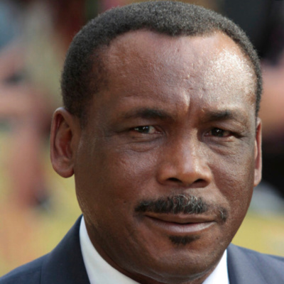GORDON GREENIDGE - the legendary West Indies opening bat speaks to "98 Not Out"