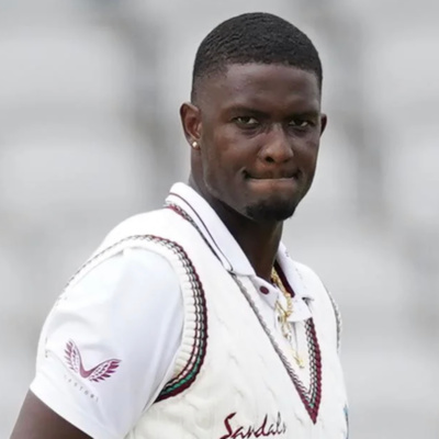 JASON HOLDER of the West Indies gave us a revealing interview...