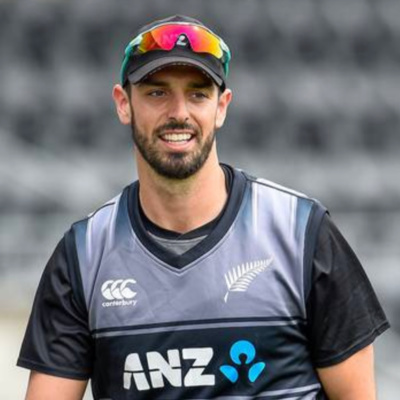 DARYL MITCHELL - we talk to the New Zealand opening batter.