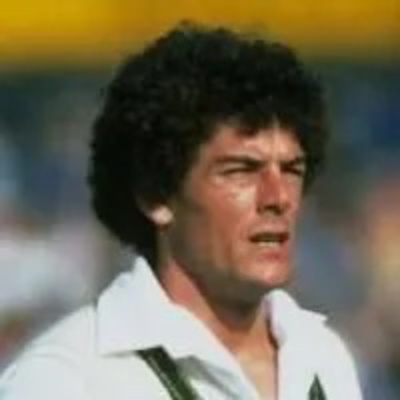 MIKE WHITNEY - the Australian cricketer-turned-broadcaster is full of great stories!
