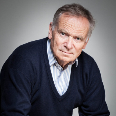 JEFFREY ARCHER talks books and cricket.