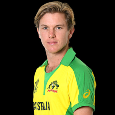 T20 World Cup winner ADAM ZAMPA.