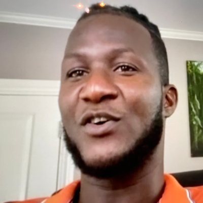 Former West Indies captain DAREN SAMMY