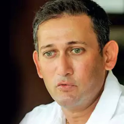 AJIT AGARKAR - The former India international player turned commentator spoke to us.