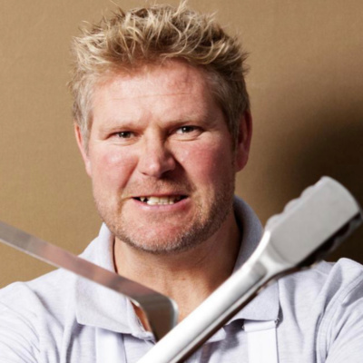 HOGGY!!! - we catch up with the Ashes 2005 legend.