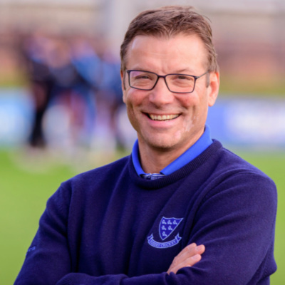 ROB ANDREW - the legendary former England rugby union fly half is now the CEO at Sussex CCC. We caught up in 2020.