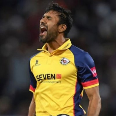 RAVI BOPARA - the Essex legend wonders what it will be like to pull on a Sussex shirt...