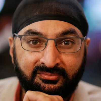 MONTY PANESAR talks to us during Mental Health Awareness Week.