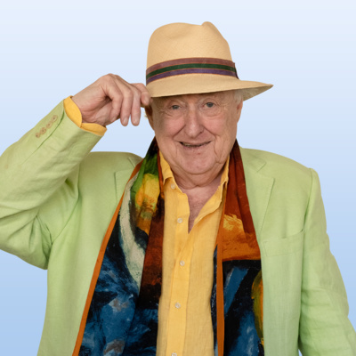 "My Dear Old Things" - a catch up with HENRY BLOFELD