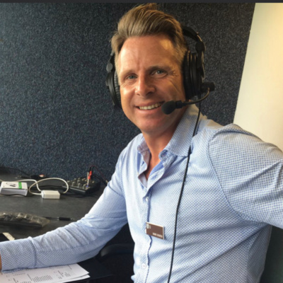 Broadcaster Johnny Barran catches up with 98 Not Out.
