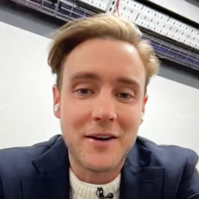 We talk to England strike bowler STUART BROAD.