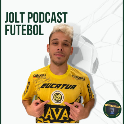 Jolt Podcast - Futebol #001 - Com Juan Peçanha