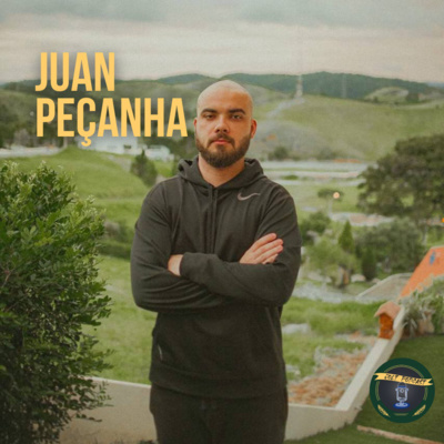 JOLT PODCAST - EPISÓDIO #007 - CONVIDADO JUAN PEÇANHA - EMPREENDEDORISMO, COMO ELE COMEÇOU & MAIS episode artwork