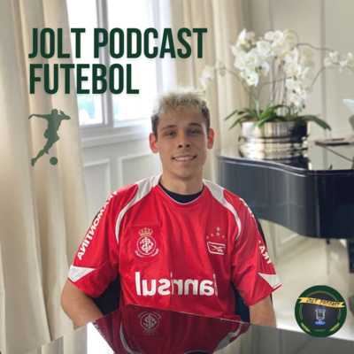 JOLT PODCAST - FUTEBOL #007 - PALMEIRAS NO MUNDIAL + RAPHAEL VEIGA NA SELEÇÃO? & MAIS episode artwork