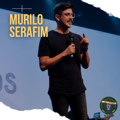 JOLT PODCAST - EPISÓDIO #008 - CONVIDADO MURILO SERAFIM