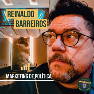 JOLT PODCAST #012 - CONVIDADO REINALDO BARREIROS - GESTÃO NO ESPORTE + POLÍTICA episode artwork