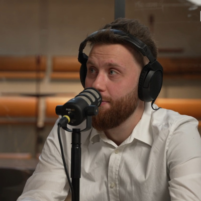#39. Investeringsvanor med författaren David Flatbacke-Karlsson episode artwork