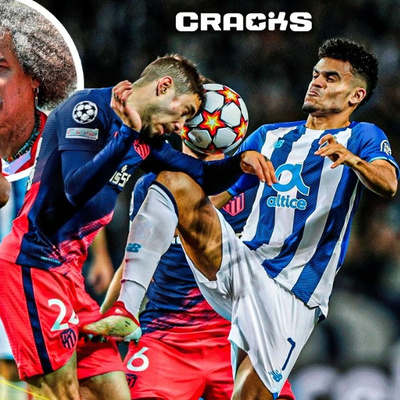 Cracks Colombia 07 Nov | LUIS DIAZ y MATHEUS URIBE en EUROPA LEAGUE episode artwork