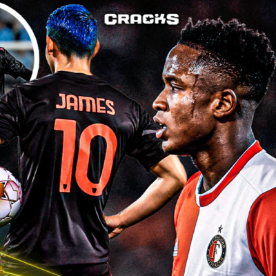 Cracks Colombia 29 Dic |¿SINISTERRA y DAVINSON a ITALIA? | ASISTENCIA de JAMES en QATAR episode artwork