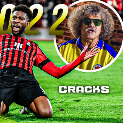 Cracks Colombia 31 Dic | EL PIBE CRITICA a la SELECCIÓN episode artwork