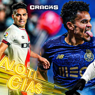 Cracks Colombia 03 Ene. | LUIS DIAZ REGRESA, pero el PORTO quiere RETENERLO episode artwork