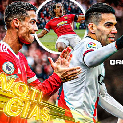 Cracks Colombia 05 Ene | A CR7 y CAVANI les pasa LO MISMO que a FALCAO  episode artwork