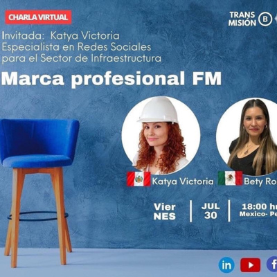 Episodio 1. Marca Profesional Facility Manager Episodio 1. Marca Profesional Facility Manager
