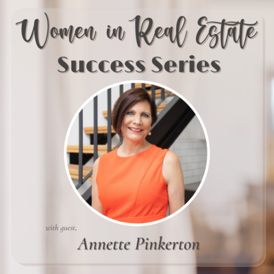 Women in Real Estate Success Series with Julie Davis