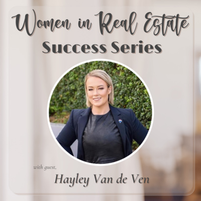 Women in Real Estate Success Series with Julie Davis