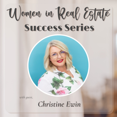 Women in Real Estate Success Series with Julie Davis